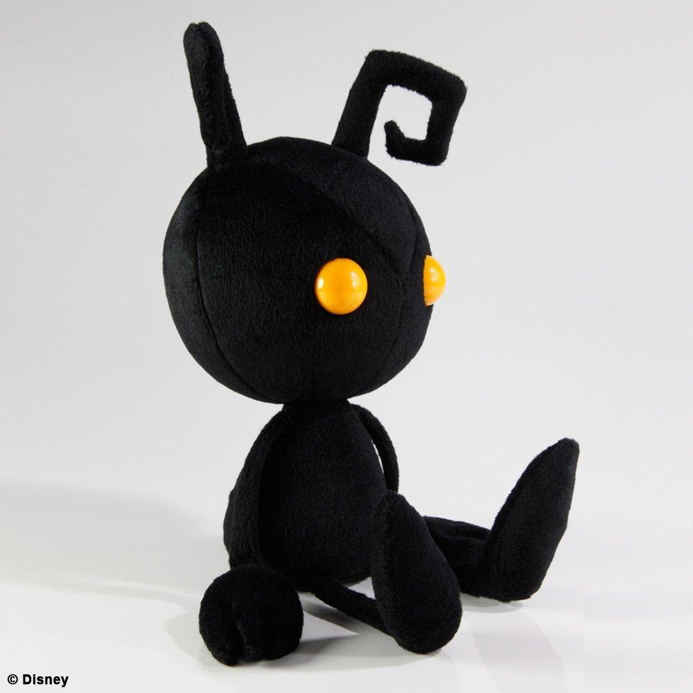 Kingdom Hearts Shadow Plush Toy