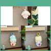 Cute Plush Baby Doll Keychain With Short Pile Plush For Backpack Decor And Gift For All Ages