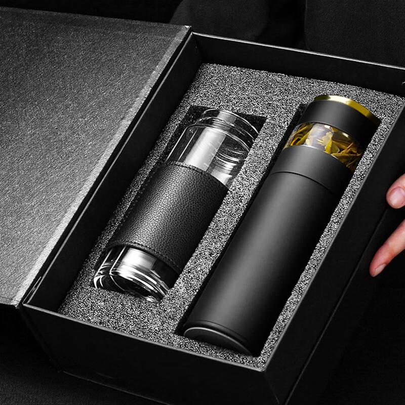 

Nufeng Tea Infuser Thermos Bottle