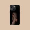 Custodia per telefono alla moda Ava Max per iPhone 16 15 14 13 12 11 X XR XS 8 7 Pro Max Plus Mini Stampa a Colori Cover in Silicone Cellulari