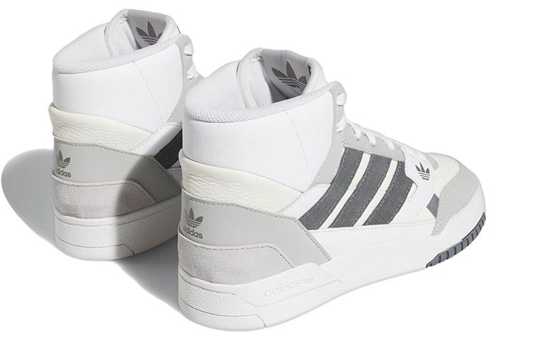 Adidas Originals Drop Step 'White Grey' Women's FZ5718