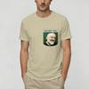 Padre Pio Unisexs T Shirt Casual Tees Short Sleeve Round Neck TShirt 100 Cotton Plus Size Clothes