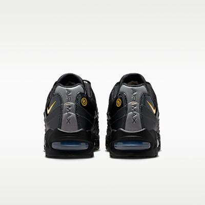 Nike Air Max 95 SE Big Bubble Total 90 Schwarz