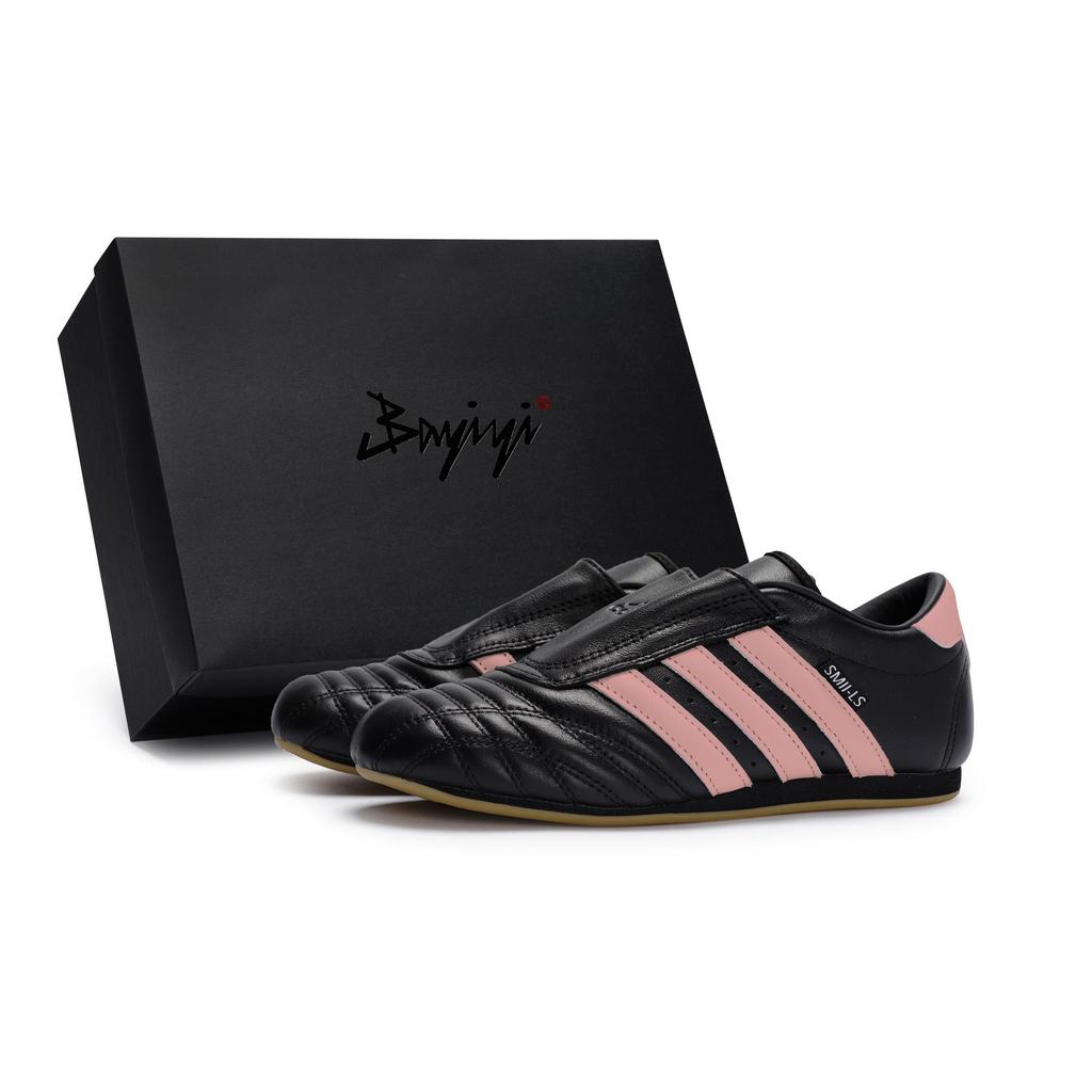 Adidas Originals Taekwondo Training Shoes Women's Low top Flesh Pink JQ4775(Team80-S-BOX)