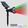 Nufeng Solar RGB Garden Lawn Light