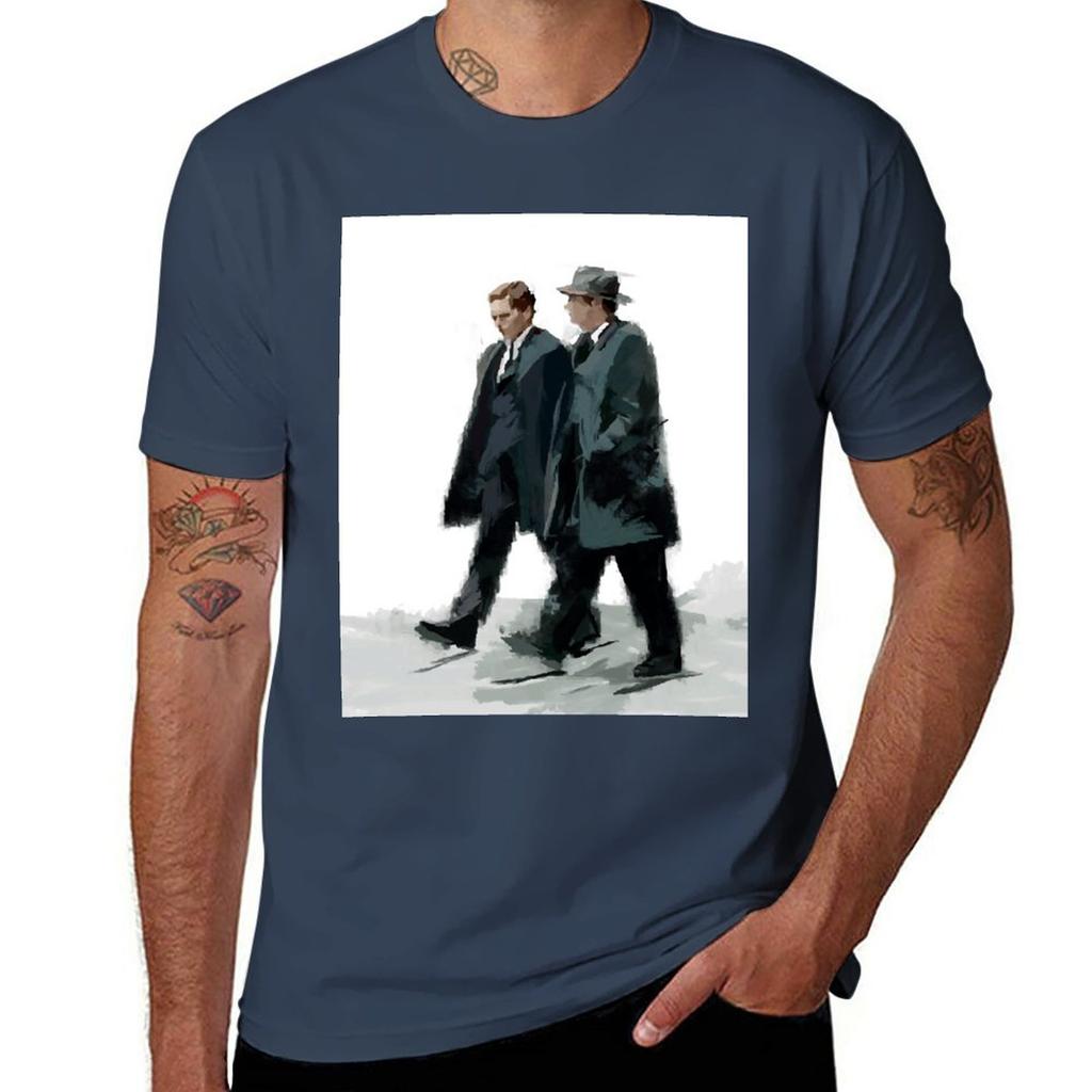 Morse and Thursday TShirt customizeds shirts graphic tees blanks oversizeds mens t shirt
