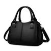 Bag Women 2025 New Niche Mom Bag Gift One Shoulder Crossbody Bag Middle-aged Ladies Multi-layer Commuter Handbag