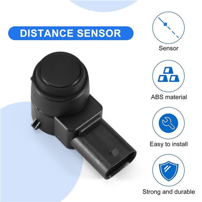 4Pcs PDC Parking Sensor For Mercedes W211 W219 W203 W204 W221 2215420417 A2215420417