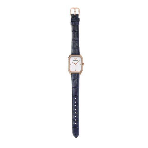 Emporio Armani Women's Watch NA AR11466 Blue