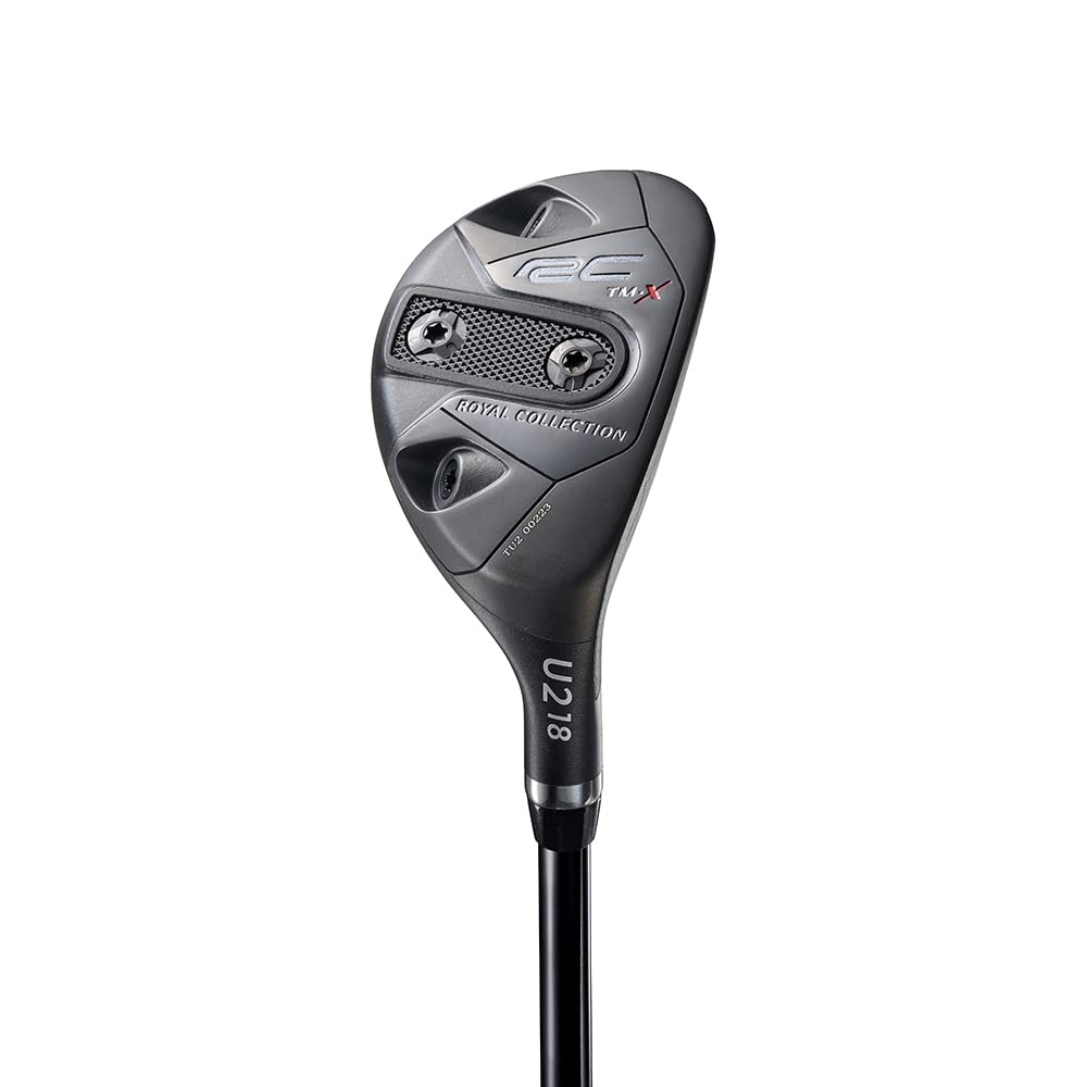 

Royal Collection Utility RC UT U2 Loft UT R 2022 Модель TM-X TM-X Угол 18°TT-5 Flex серебряный