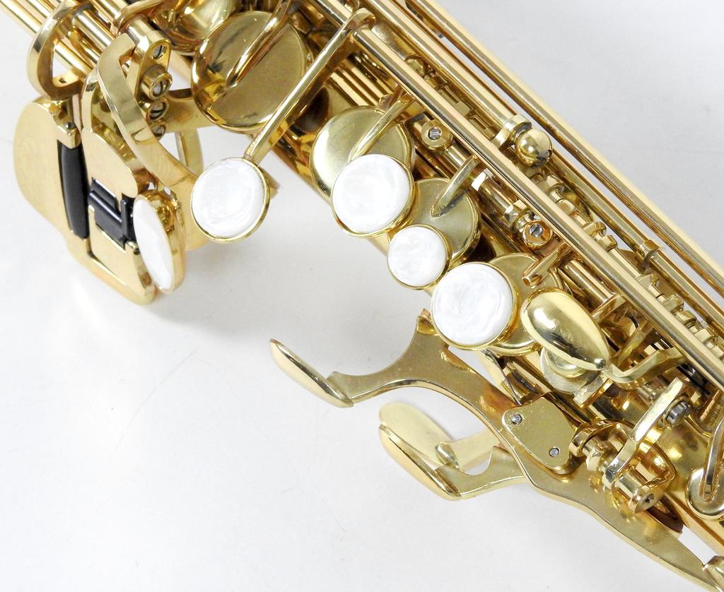 Kaerntner KSP-65 Soprano Saxophone (with semi-hard case)