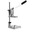 Adjustable Multi-Functional Rotary Drill Stand: Compact Industrial-Grade Workbench for Hand Drills