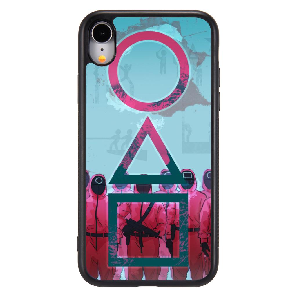 Squid Game iPhoneケース CASSETIFY カードケース Squid Game iPhoneケース CASSETIFY カードケース Squid Game