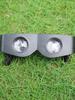 High-Magnification HD Night Vision Fishing Binocular Glasses - Portable Outdoor Float-Watching Binoculars
