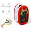 Cross-Border Children's Finger Pulse Oximeter: Pulse, Oxygen, and Sleep Monitor