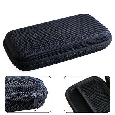 Étui pour microphone 19,7 x 11 x 4,3 cm, cravate noire