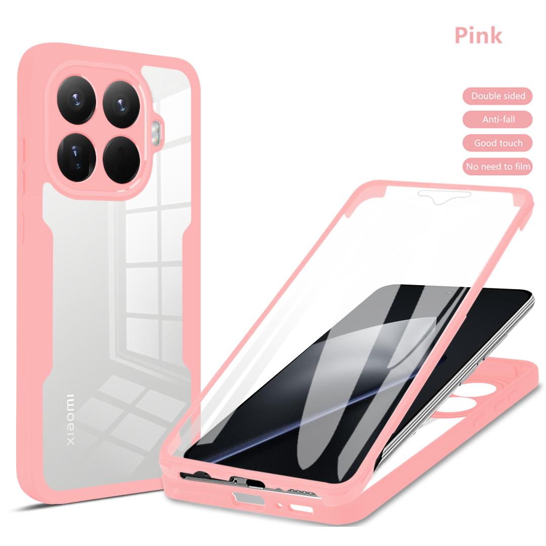 

Full Body Protection Shockproof Case for Xiaomi 15T Pro Mi 15T 5G Protective Cover Screen Protector Fundas Coque xiaomi 15T
