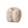 Women's Foldable Plush Earmuffs: Stylish, Warm, and Antifreeze - Perfect for Winter