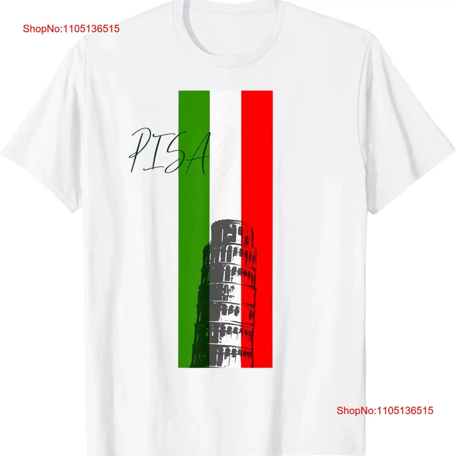 

Italy Rome leaning towel of Pisa T Shirt vintage Washed graphic Slightly homme Versatile Stretched Soft fashion Breathable 5XL різнокольоровий