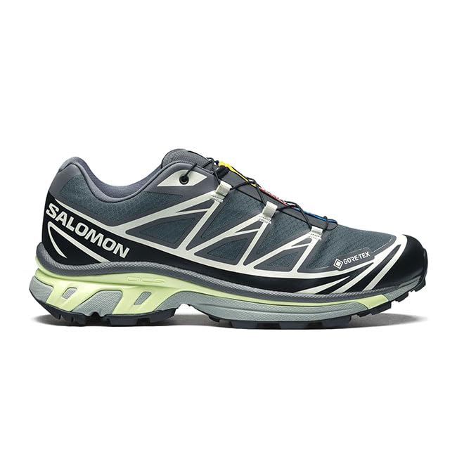 

[Salomon] SNEAKERS XT-6 GTX Gore-Tex Performance Sneakers L47581300 Shoes Men s Women s [24.5cm-URBAN CHIC/BLACK]