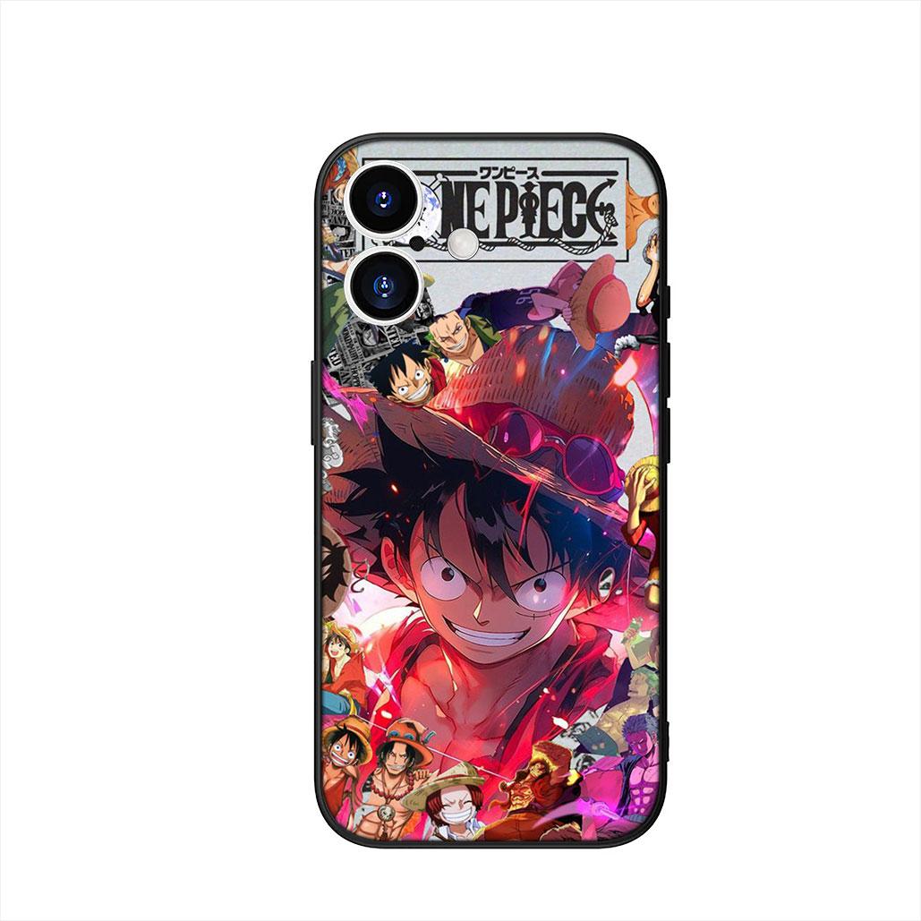 

Luffy Zoro ONE Sanji PIECES Case for Samsung Galaxy A07 A13 A12 A14 A23 A42 A50 A51 A52 A53 A70 A71 A72 A21S A04 Note 20 9 8 10 Galaxy A52s 5G
