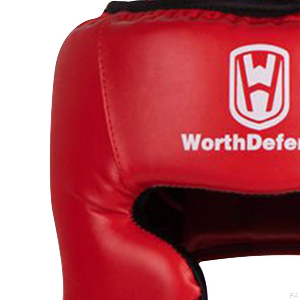 Advanced Boxing Headgear with Facial for Sports Practice