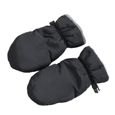 2025+ Baby Carriage Pushchair Warm Hand Cover Wind Waterproof Cart Muff Glove for Baby Strollers, Carts and Bicycle