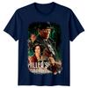 Millers Crossing 1990 Movie Poster Inspired TShirt Retro 90s Tee Unisex