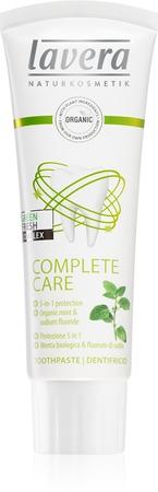 

Lavera Complete Care Mint Toothpaste TU прозрачный