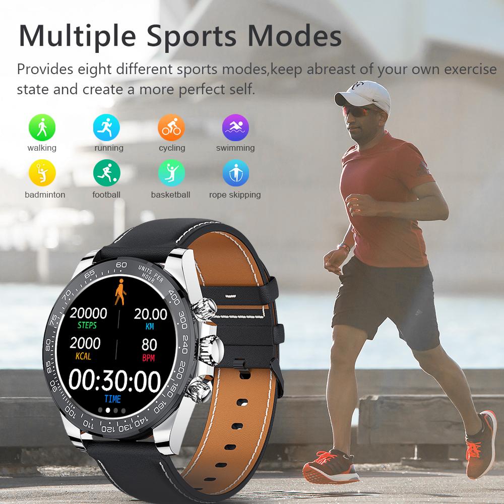 smartwatch running full android