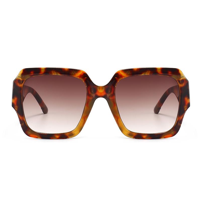 927 Export  Narrow Small Sunglasses For Women European And American Street Photography Ins Glasses Model Square Mode