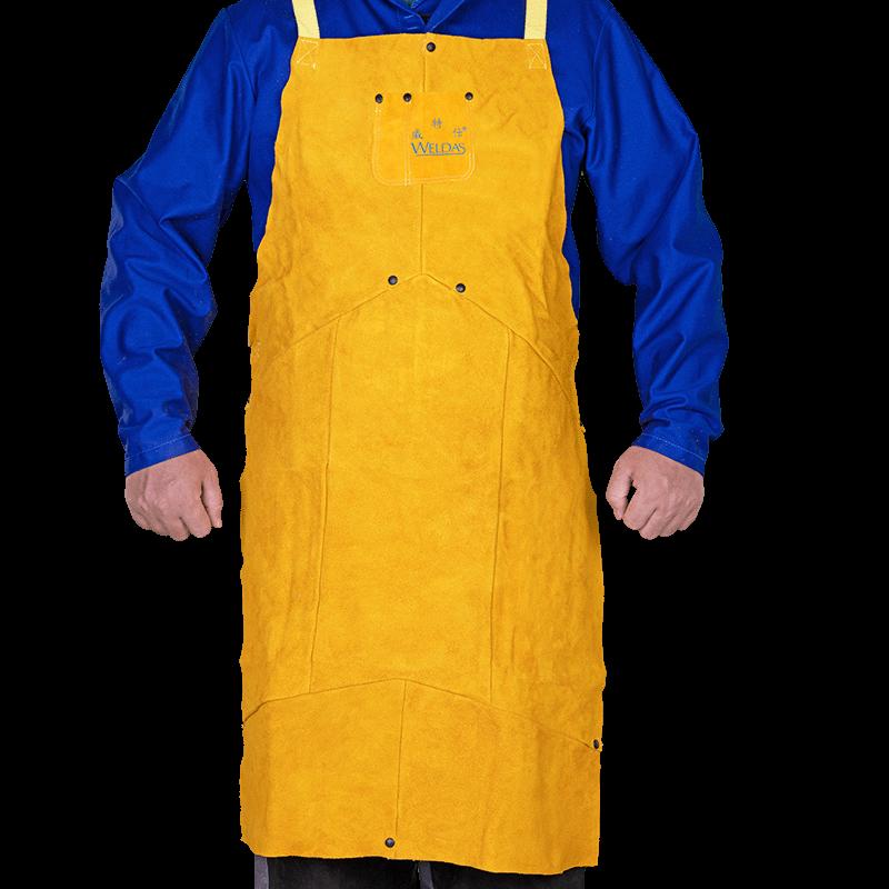 Weldas Welder s Leather Protective Apron