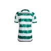 Adidas Celtic FC 23/24 Home Jersey White/Team Green Men Streetwear HY3343