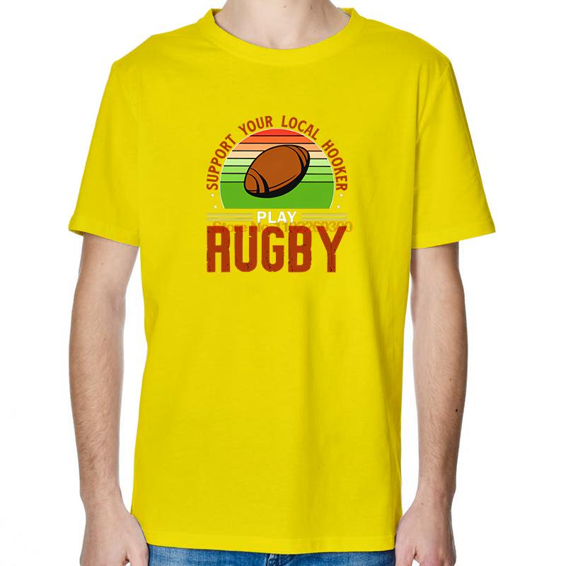 Summer New In Tops  Tees Rugby Tshirt Shirts Graphic Tee Tops TShirt New Arrival Goods Short Sleeve Tee Cotton Mens TShirts