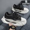 Fashion CYYTL Sneakers Casual Men Shoes Leather Platform Tennis Fashion Outdoor Running Sports Hiking Designer Luxury Skateboard Loafers
