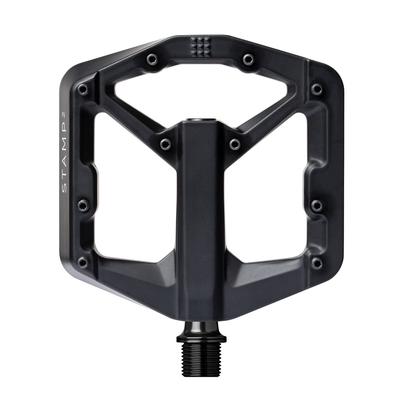 CRANK BROTHERS MTB Flad Pedal Stamp 2 S Sort 2020