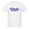 Water Wizz  Staff Sweatabsorbing Tshirt Street Hiphop Breathable And Skinfriendly Basic Tee