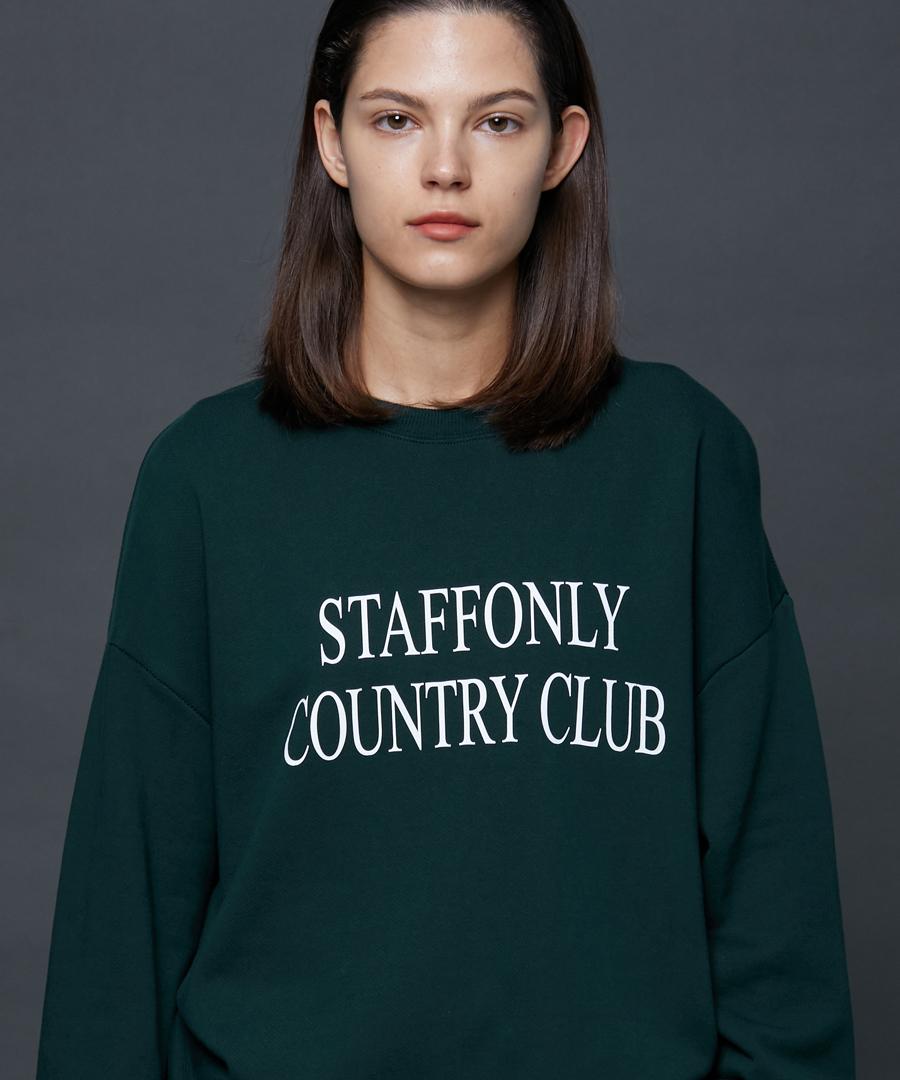 Только Шаг Только Сотрудники Клубные Свитшоты (зеленый) Green/0 (Small)