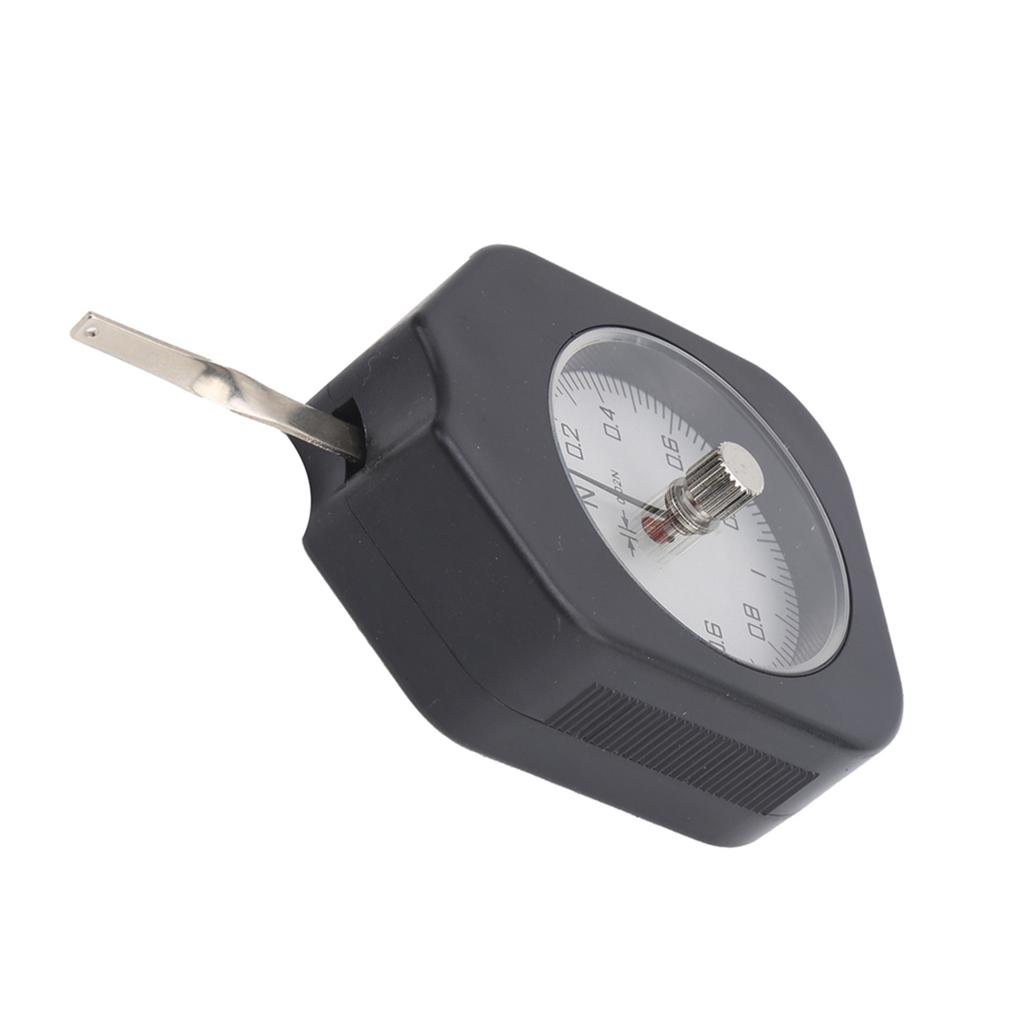SEN-1-2 Tension Meter Portable Tester Double Pointer Tensiometer 1N