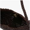 Dragon Diffusion Dark Brown Nova Luna Shoulder Bag 8020