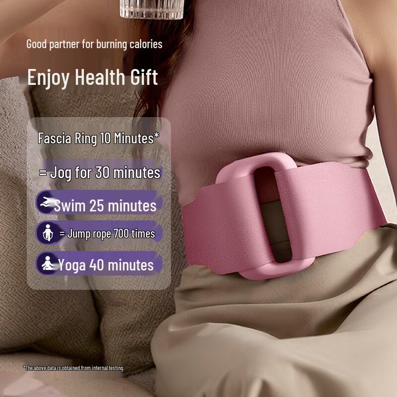 Philips PPM3602G Fascia Ring Body Shaper Massager