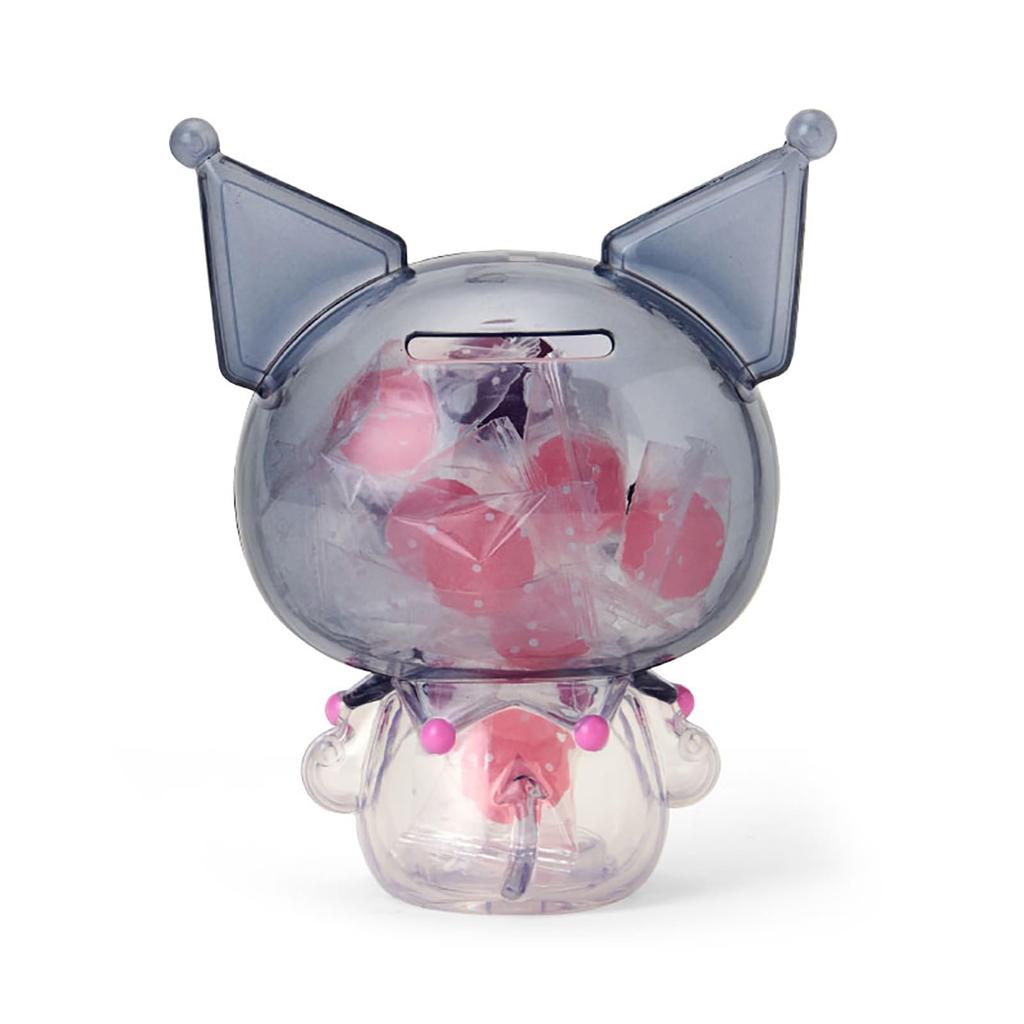 Sanrio Candy Character Shaped Bank Kuromi Gift for White Day & - - (651061)