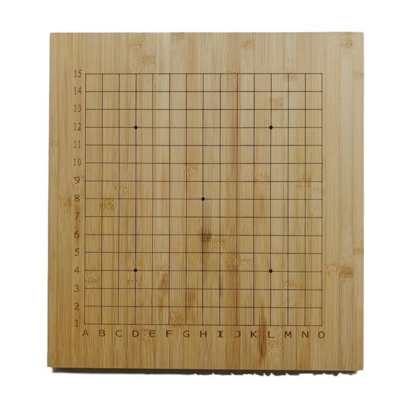 Brangdy Go-Moku Bamboo Chess Set