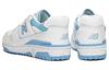 550 New Balance 'White Blue Haze' BB550LSB