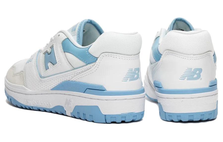 550 New Balance 'White Blue Haze' BB550LSB