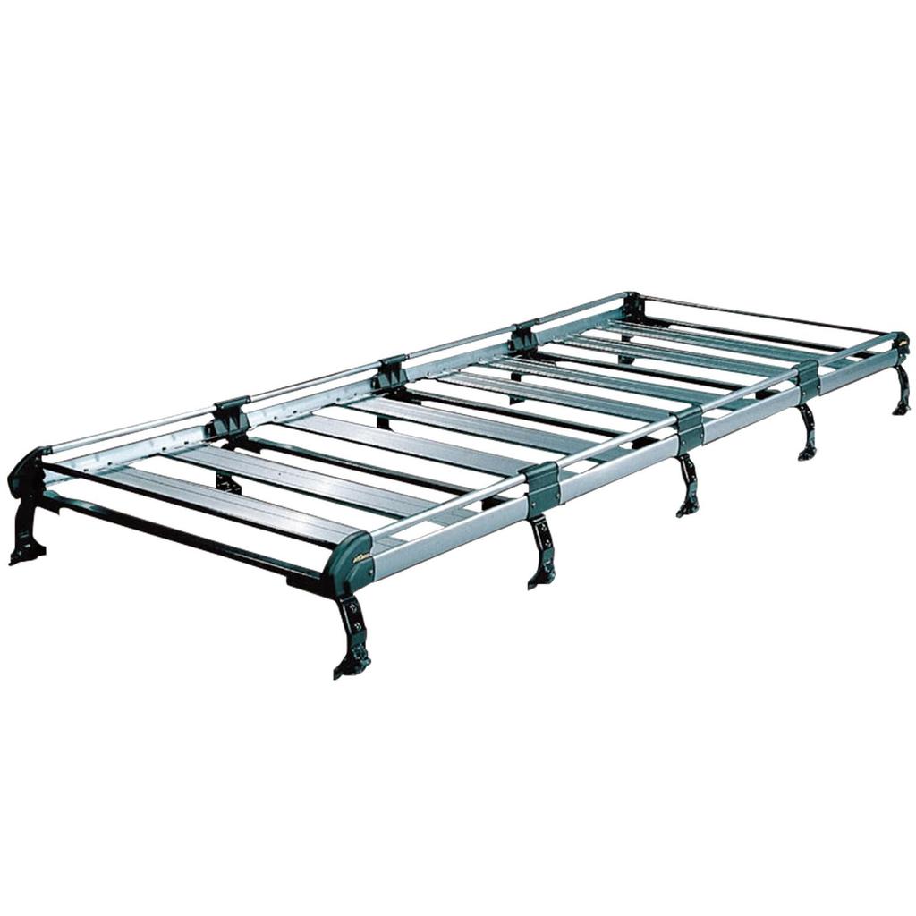 TUFREQ Series Roof Carrier for 50kg Load Seiko Made in Japan H+ X-Trail HR42+, Capacity, Kogyo,