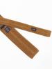 Beams F Knit Camel 21552211380 Men's Tie, Free,