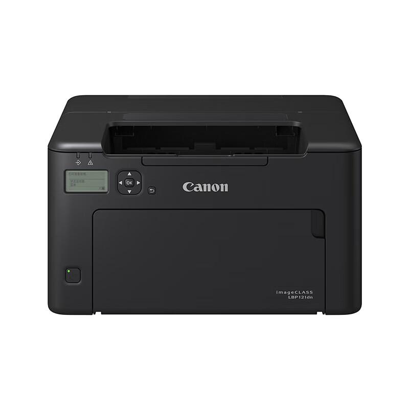 

Canon LBP121dn A4 Black & White Laser Printer