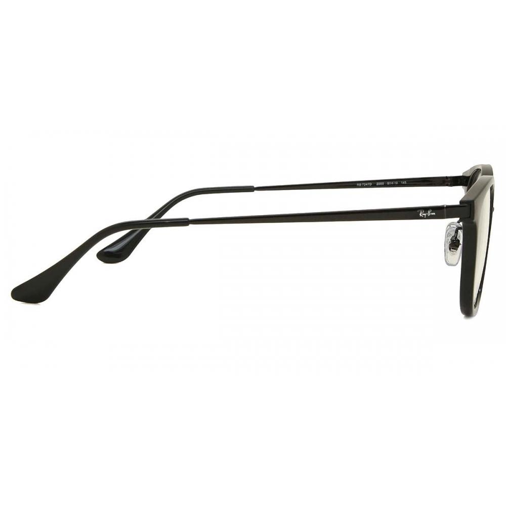 Ray Ban Rx7247d Asian Fit 2000 Unisex Eyeglasses