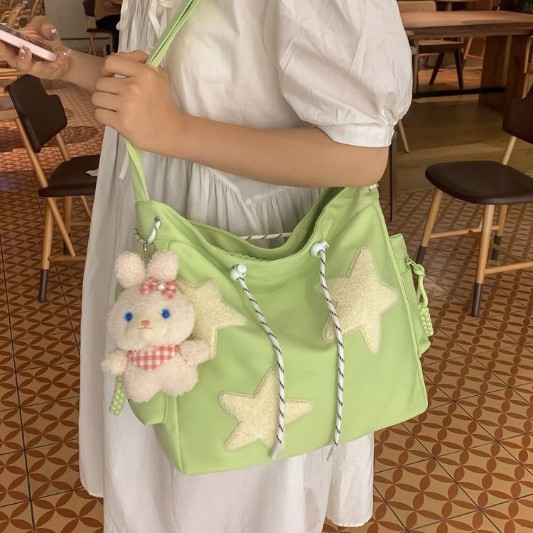 

Primary School Students Tutoring Bag Junior High School Students Book Textbook Storage Bag Xingxing Shoulder Bag .